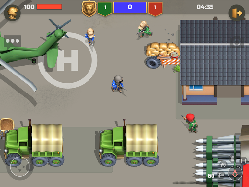 Max Shooting - عکس بازی موبایلی اندروید