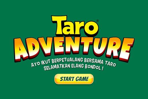 Taro Adventure - عکس بازی موبایلی اندروید