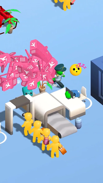 Airport Master - Plane Tycoon - Gameplay image of android game