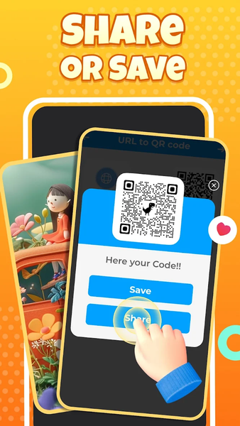 SnapQR Pro - عکس برنامه موبایلی اندروید