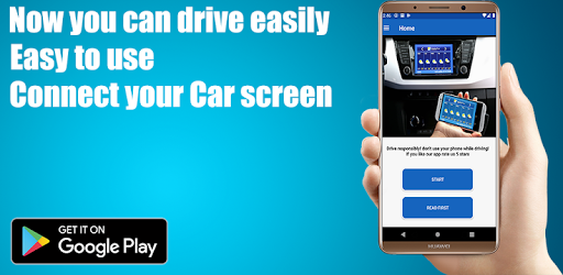 Mirror Link Car Screen - عکس برنامه موبایلی اندروید