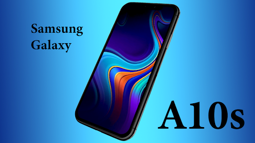 Themes for Galaxy A10s: Galaxy A10s Launcher - Image screenshot of android app
