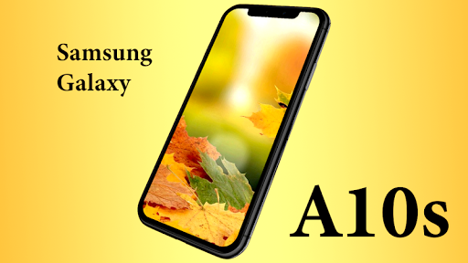 Themes for Galaxy A10s: Galaxy A10s Launcher - Image screenshot of android app