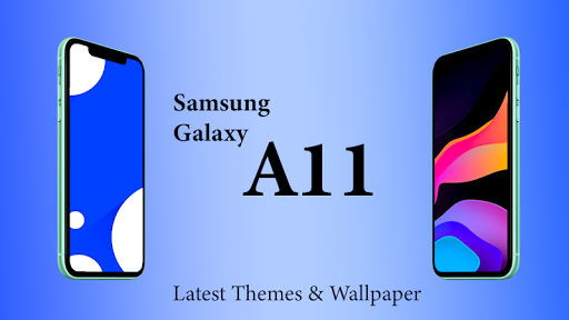 Themes for Galaxy A11: Galaxy A11 Launcher - Image screenshot of android app