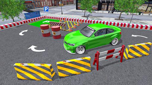 Car Driving Parking Games - عکس برنامه موبایلی اندروید