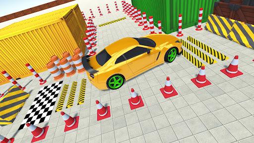 Car Driving Parking Games - عکس برنامه موبایلی اندروید