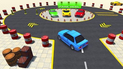Car Driving Parking Games - عکس برنامه موبایلی اندروید