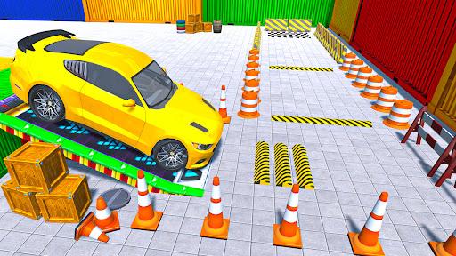 Car Driving Parking Games - عکس برنامه موبایلی اندروید