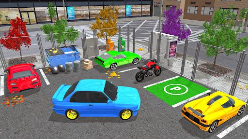 Car Park - Parking Games - عکس برنامه موبایلی اندروید