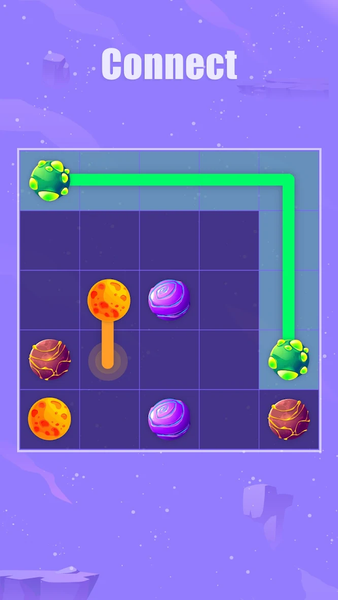 Brain Puzzle Games - Gameplay image of android game