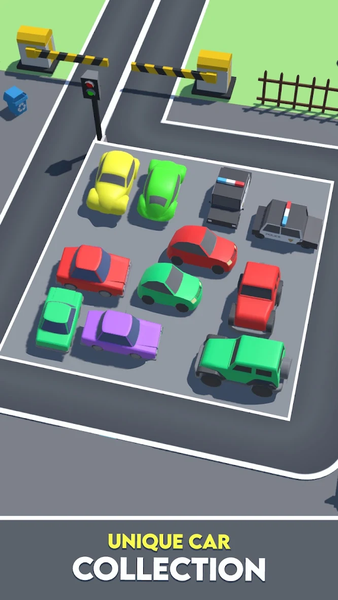 Car Parking Game - Park Master - عکس بازی موبایلی اندروید