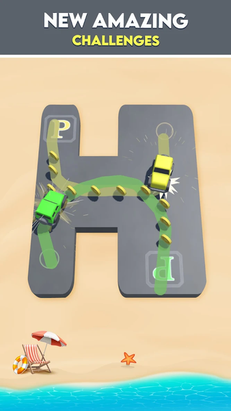 Car Parking Game - Park Master - عکس بازی موبایلی اندروید