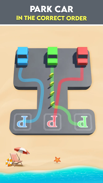 Car Parking Game - Park Master - عکس بازی موبایلی اندروید