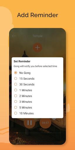 Meditation Music - Yoga, Relax - Image screenshot of android app