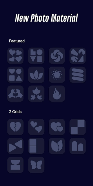 Collage Maker - Photo Editor - Image screenshot of android app