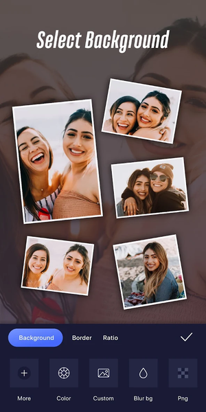 Collage Maker - Photo Editor - Image screenshot of android app