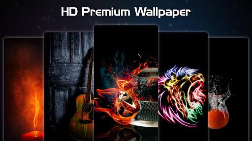 HD Wallpapers - Image screenshot of android app