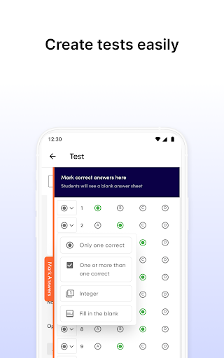 Wise - Online Teaching app - Image screenshot of android app