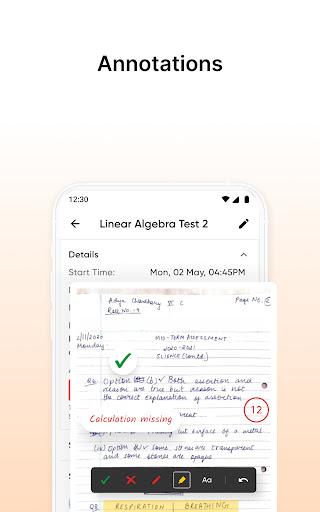 Wise - Online Teaching app - Image screenshot of android app