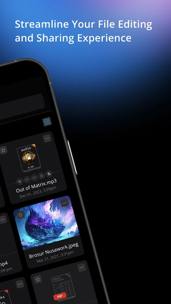 GhostDrive - عکس برنامه موبایلی اندروید