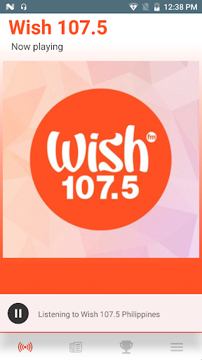 Wish ۱۰۷۵ - عکس برنامه موبایلی اندروید