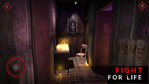 The Horror Scary House Escape - عکس بازی موبایلی اندروید