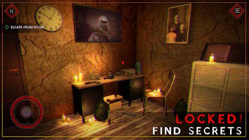 The Horror Scary House Escape - عکس بازی موبایلی اندروید