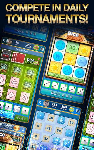 Dice With Buddies™ Social Game - عکس بازی موبایلی اندروید