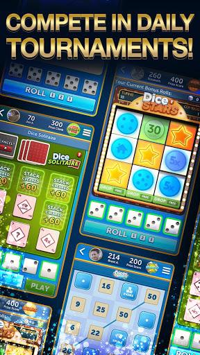 Dice With Buddies™ Social Game - عکس بازی موبایلی اندروید
