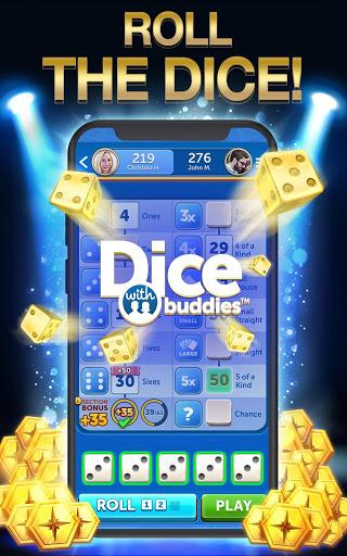Dice With Buddies™ Social Game - عکس بازی موبایلی اندروید