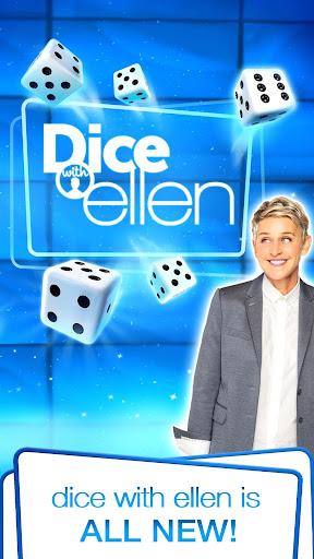 Dice with Ellen - عکس بازی موبایلی اندروید