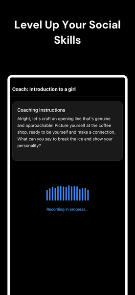 Critique AI - Image screenshot of android app