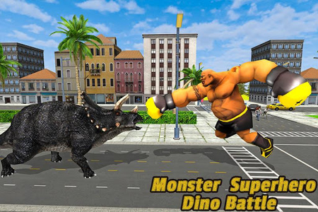 Dinosaur Smash Battle Rescue on the App Store