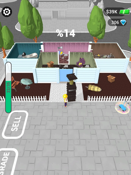 House Renovation Master - Gameplay image of android game