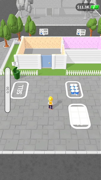 House Renovation Master - Gameplay image of android game