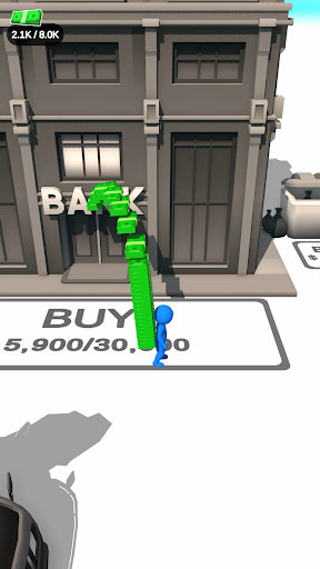 Moneyland - Gameplay image of android game