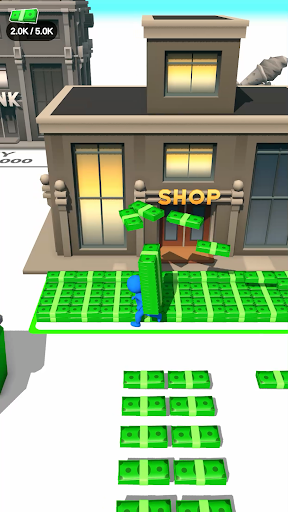 Moneyland - Gameplay image of android game