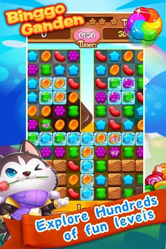 Binggo Ganden - Gameplay image of android game