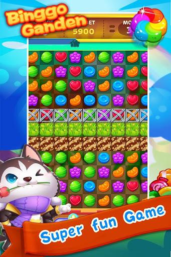 Binggo Ganden - Gameplay image of android game