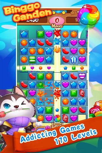 Binggo Ganden - Gameplay image of android game