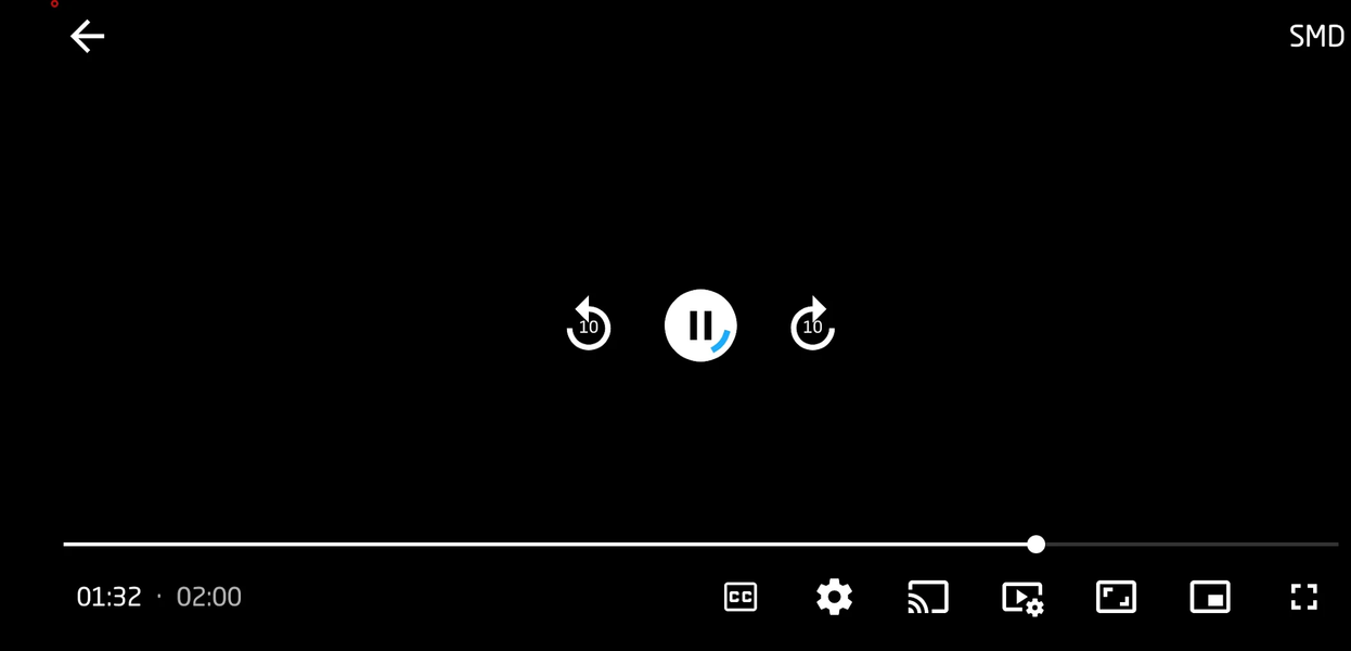 Wiz Player - Image screenshot of android app