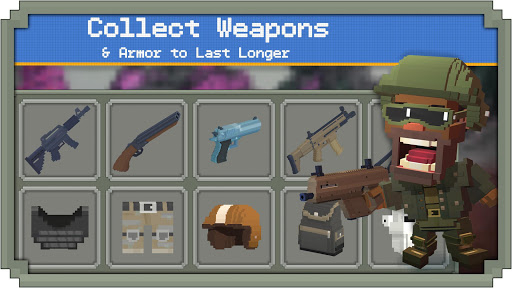 Pixel Chicken : FPS Gun Shooter::Appstore for Android