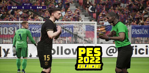 Guide For P.e.s 2022 Walkthrough - عکس برنامه موبایلی اندروید