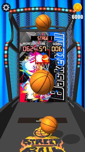 Arcade Basket - عکس برنامه موبایلی اندروید