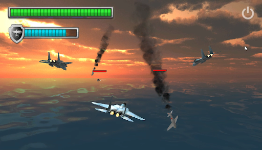 Air War - Image screenshot of android app