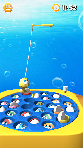 Fishing Toy - Gameplay image of android game