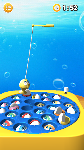 Fishing Toy - عکس بازی موبایلی اندروید
