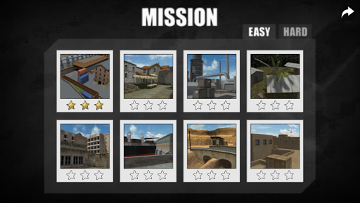 LSV Strike - عکس بازی موبایلی اندروید