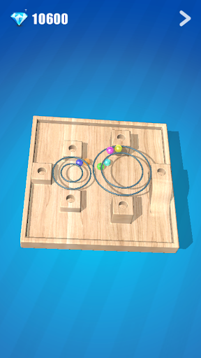 Marble Runs - عکس بازی موبایلی اندروید