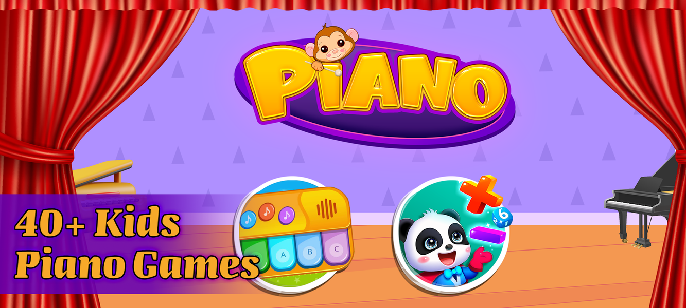 Piano Kids: Musical Adventures Game for Android - Download | Bazaar